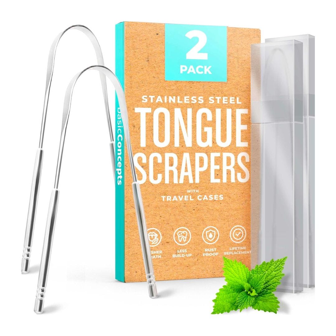tongue scrapers