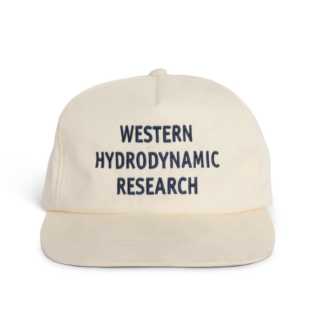 western hydrodynamic research hat