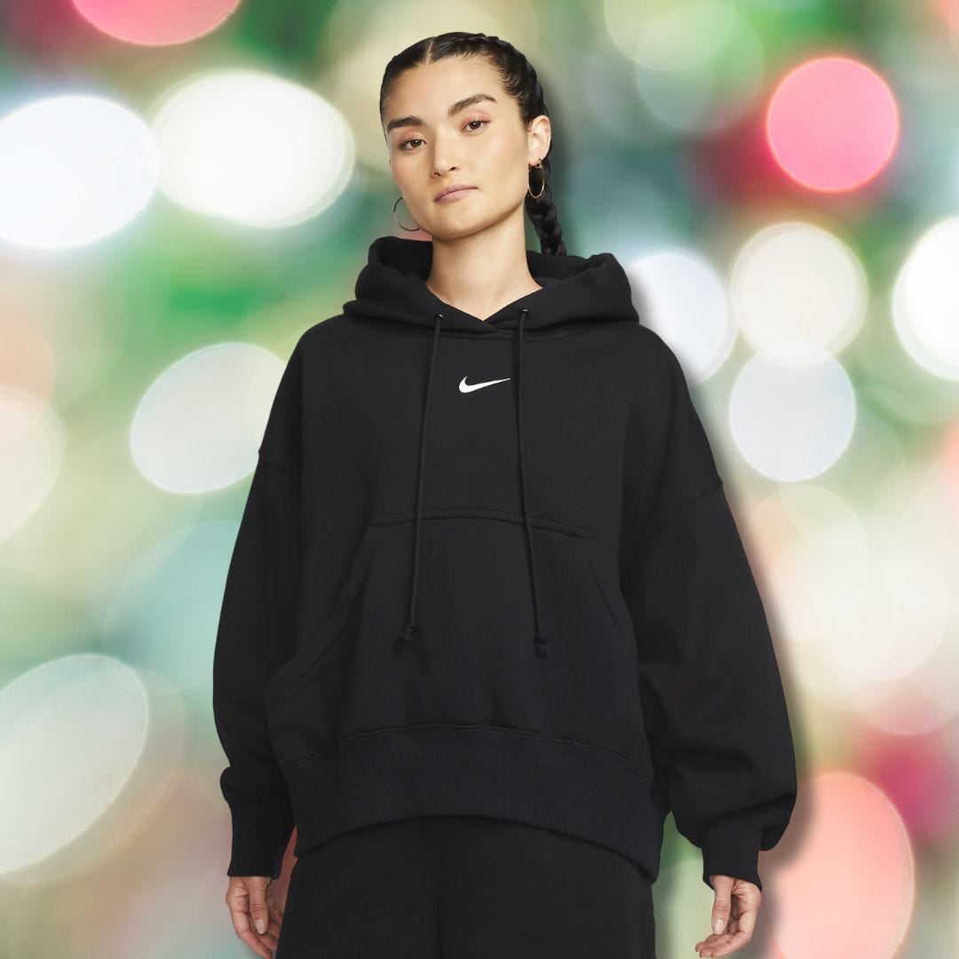 Nike Sportswear Phoenix Fleece
Women's Over-Oversized Pullover Hoodie