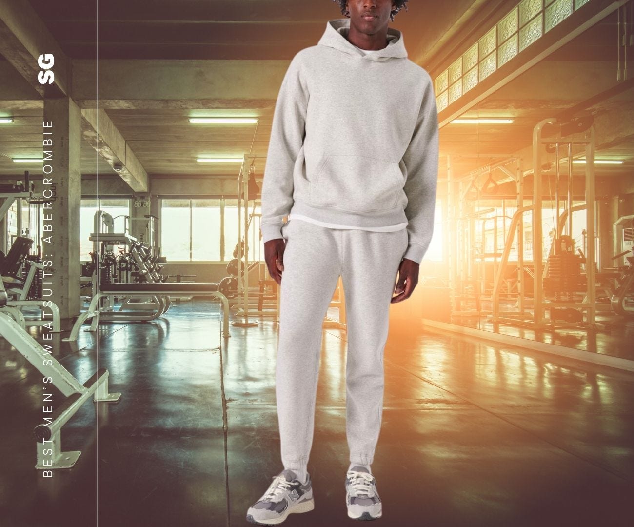 The 6 Best Sweatsuits for Men Updated for 2024