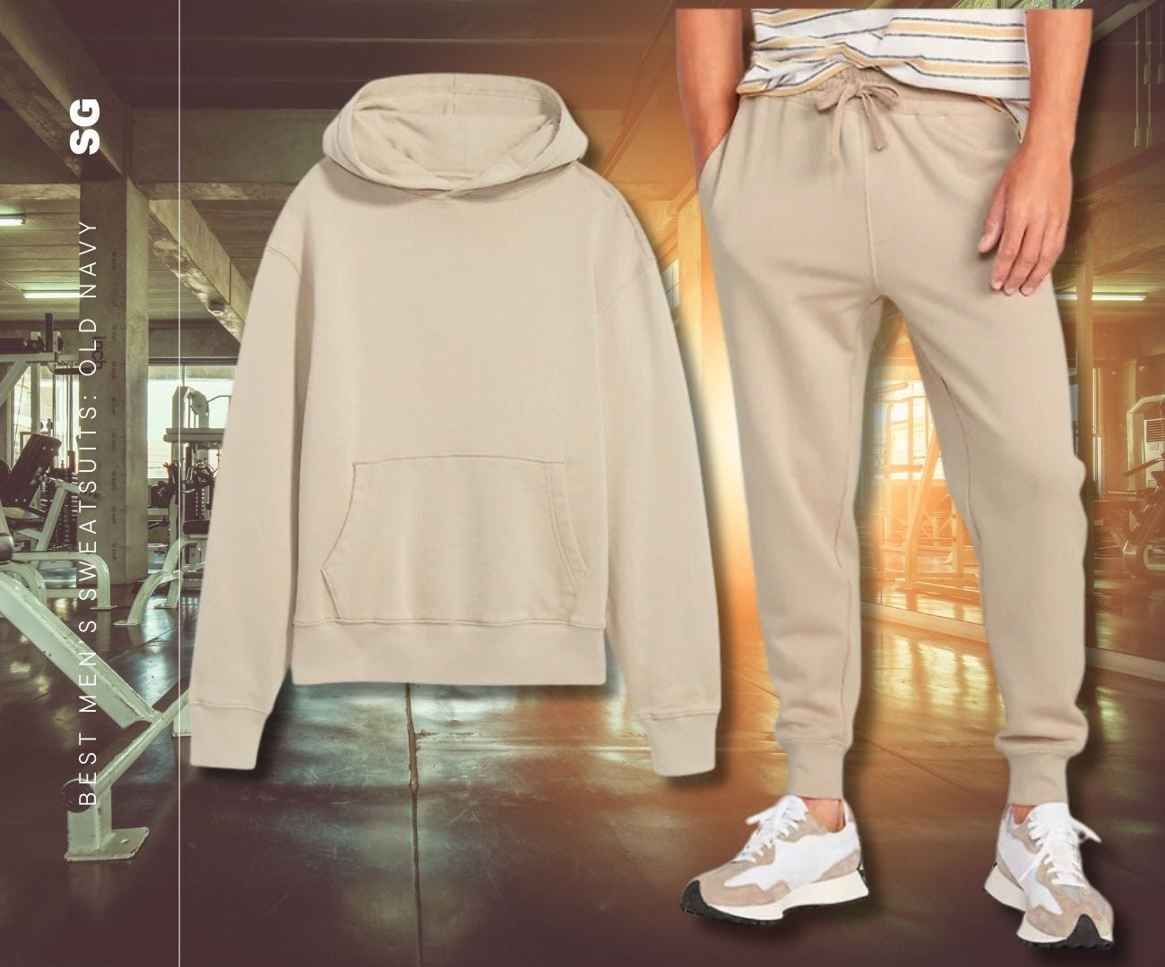 Best sweatsuits store for men