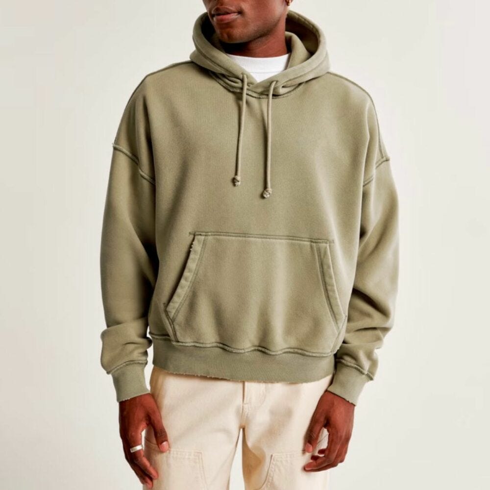 The Best Men's Hoodies and How to Wear Them | Casual Style