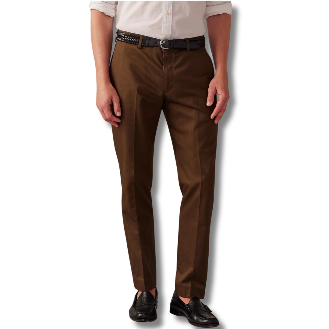 Slim-Fit Tech Chino | Kenneth Cole