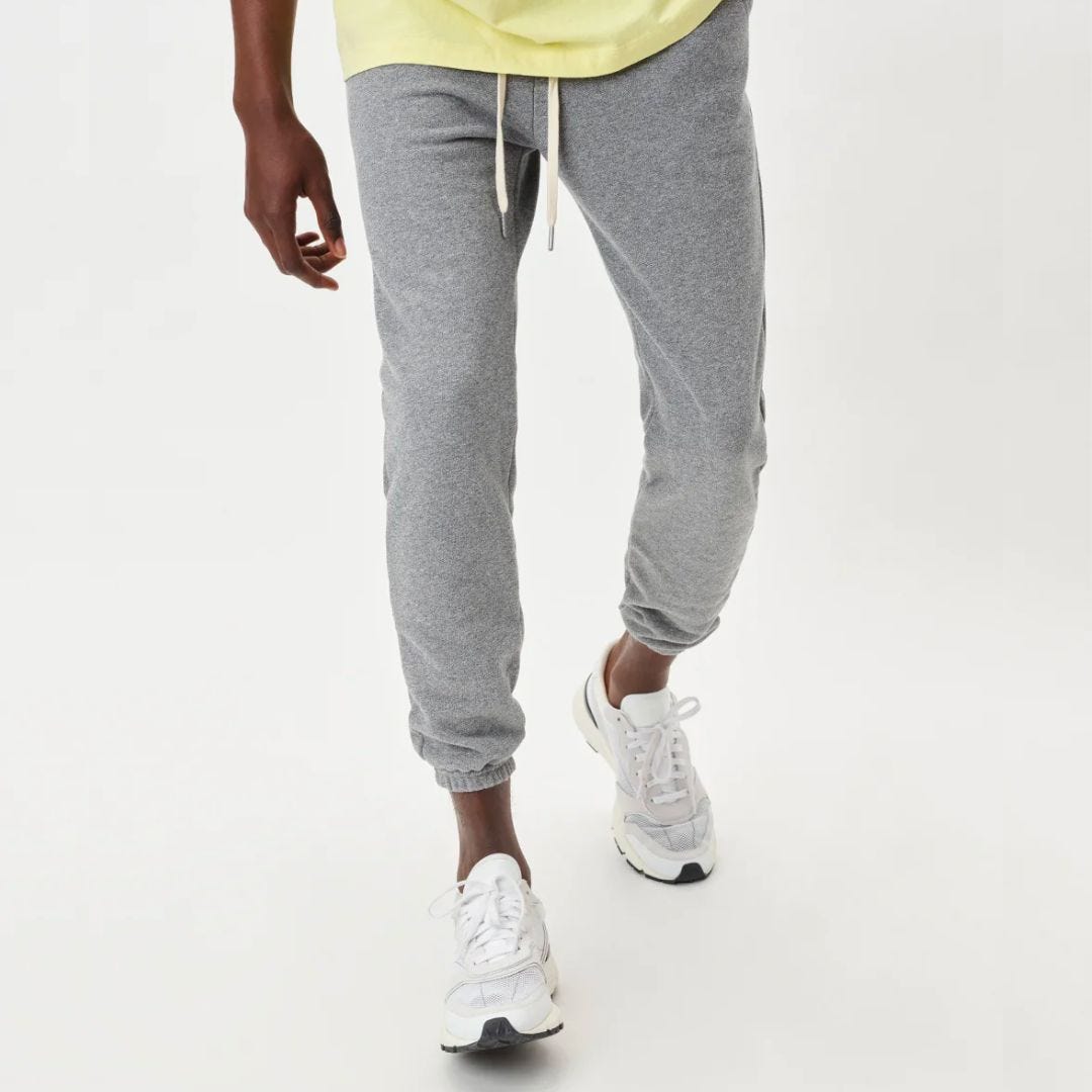 Expensive sweatpants best sale