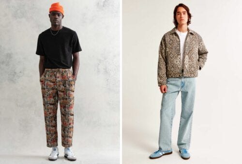 Statement Pants vs Statement Jackets: Men's Fashion Debate