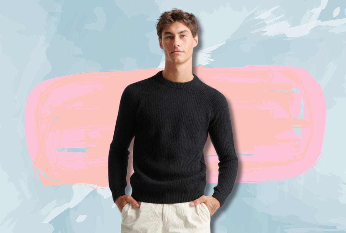 best affordable mens sweaters