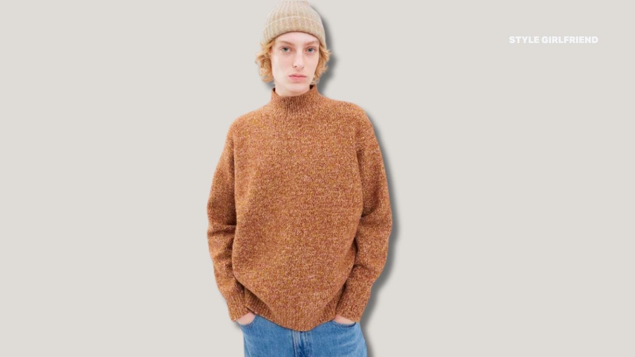 uniqlo men's sweaters
