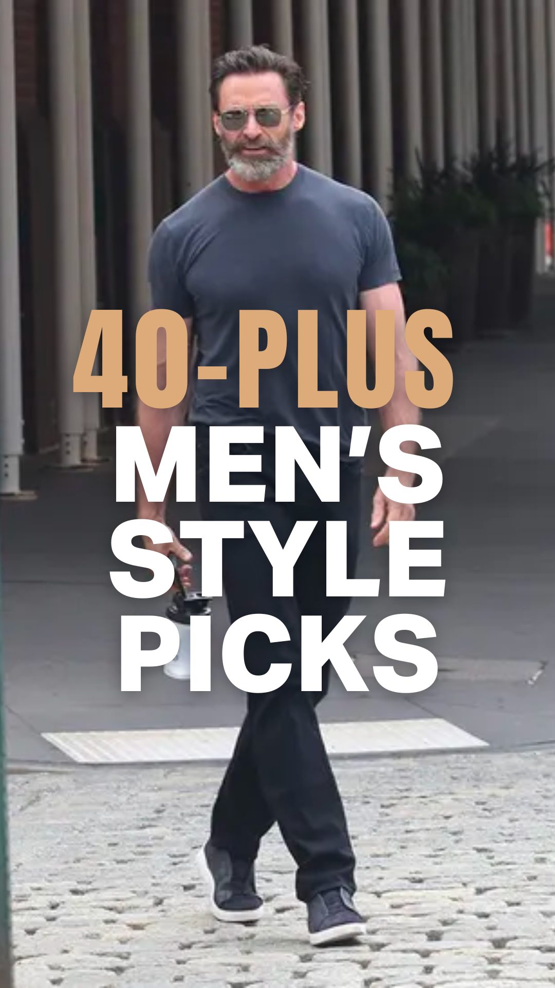 40-plus men's style picks