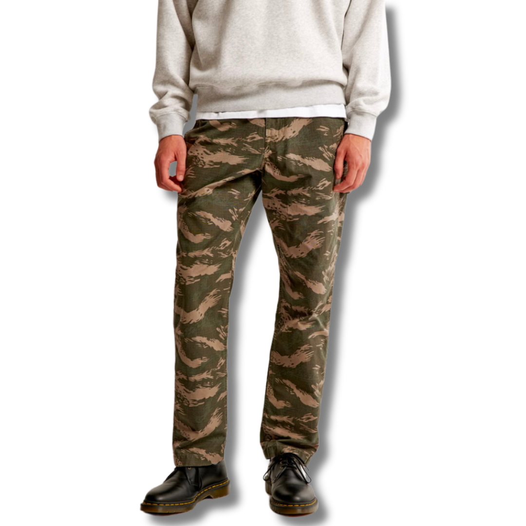 abercrombie work camouflage pants