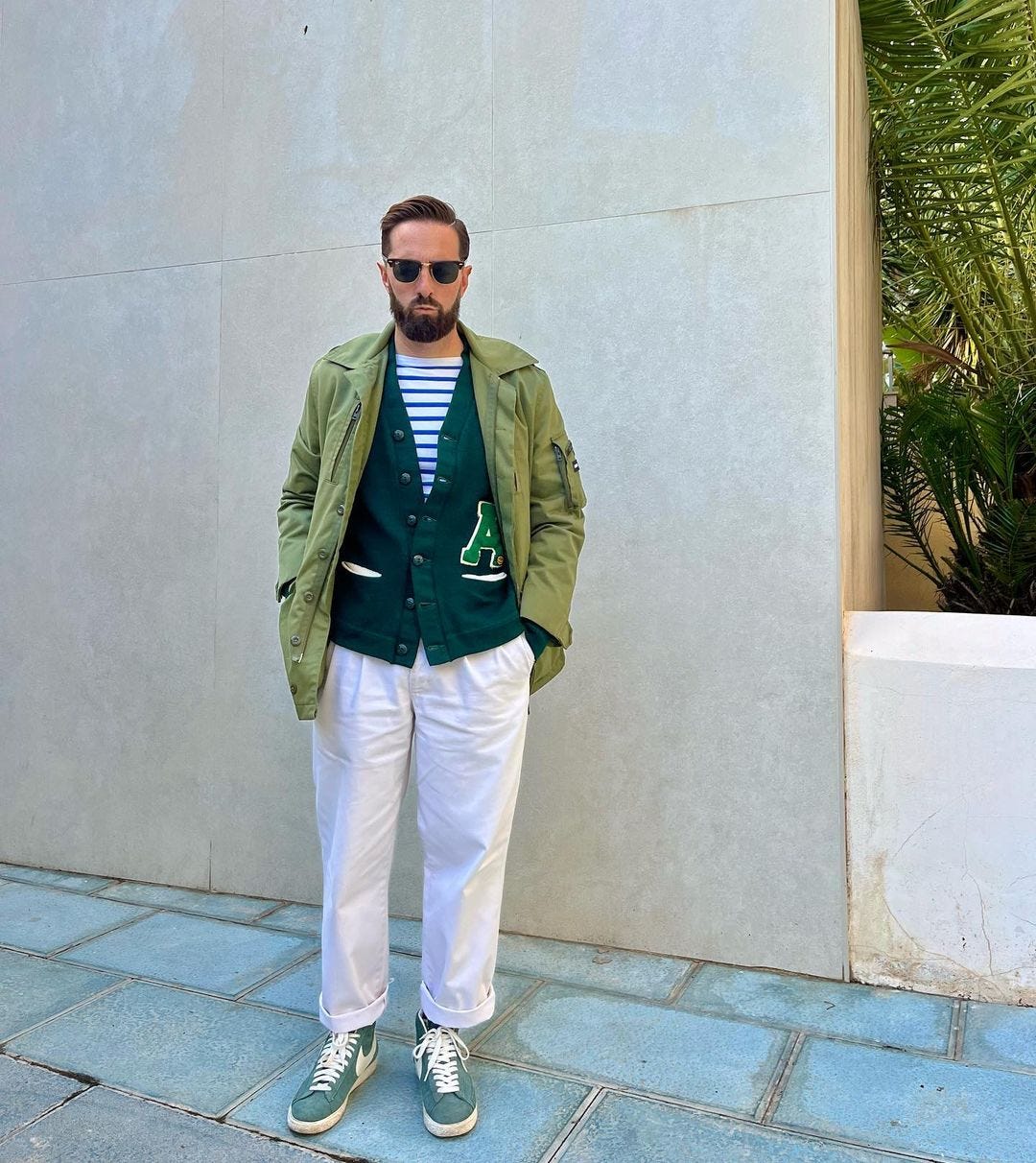 These are the 24 Best Men's Fashion Trends to Try in 2024