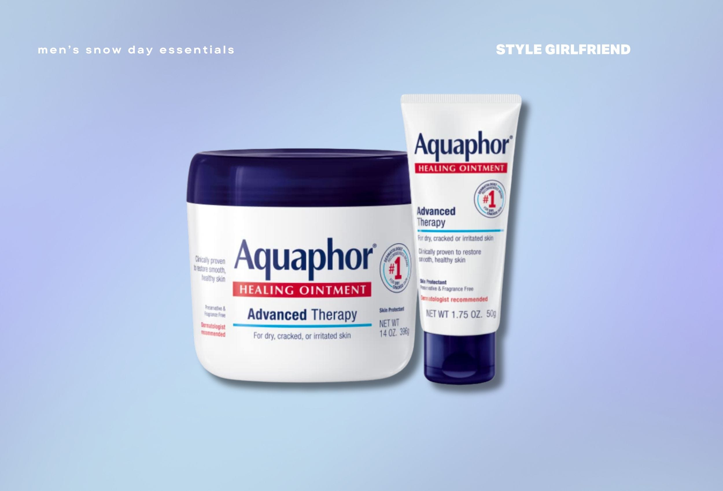 aquaphor variety pack