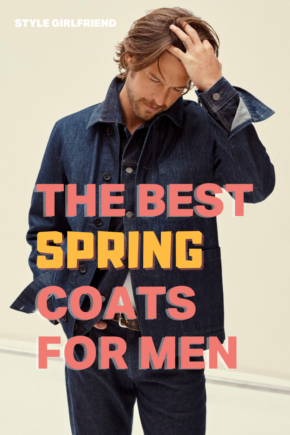 best spring coats for men