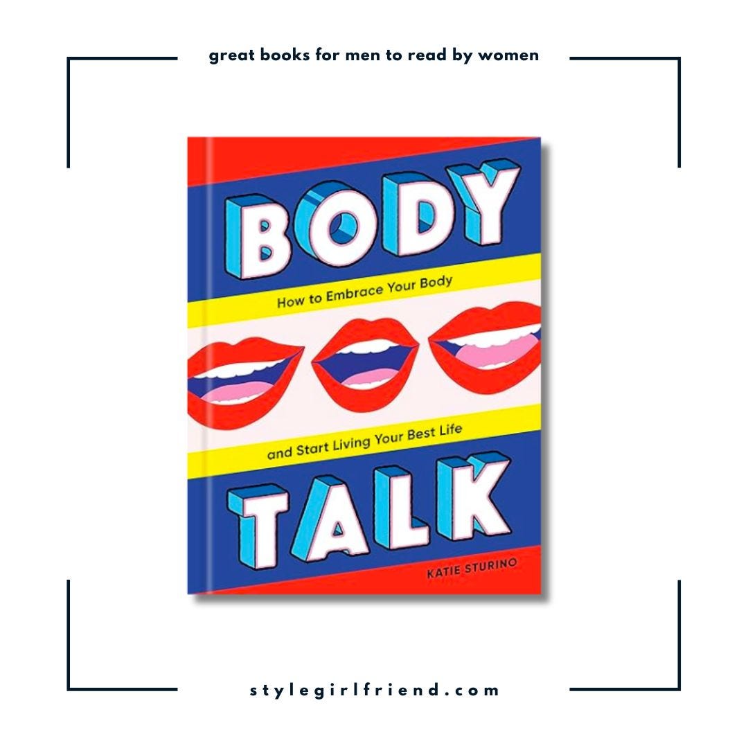 body talk by katie sturino book cover
