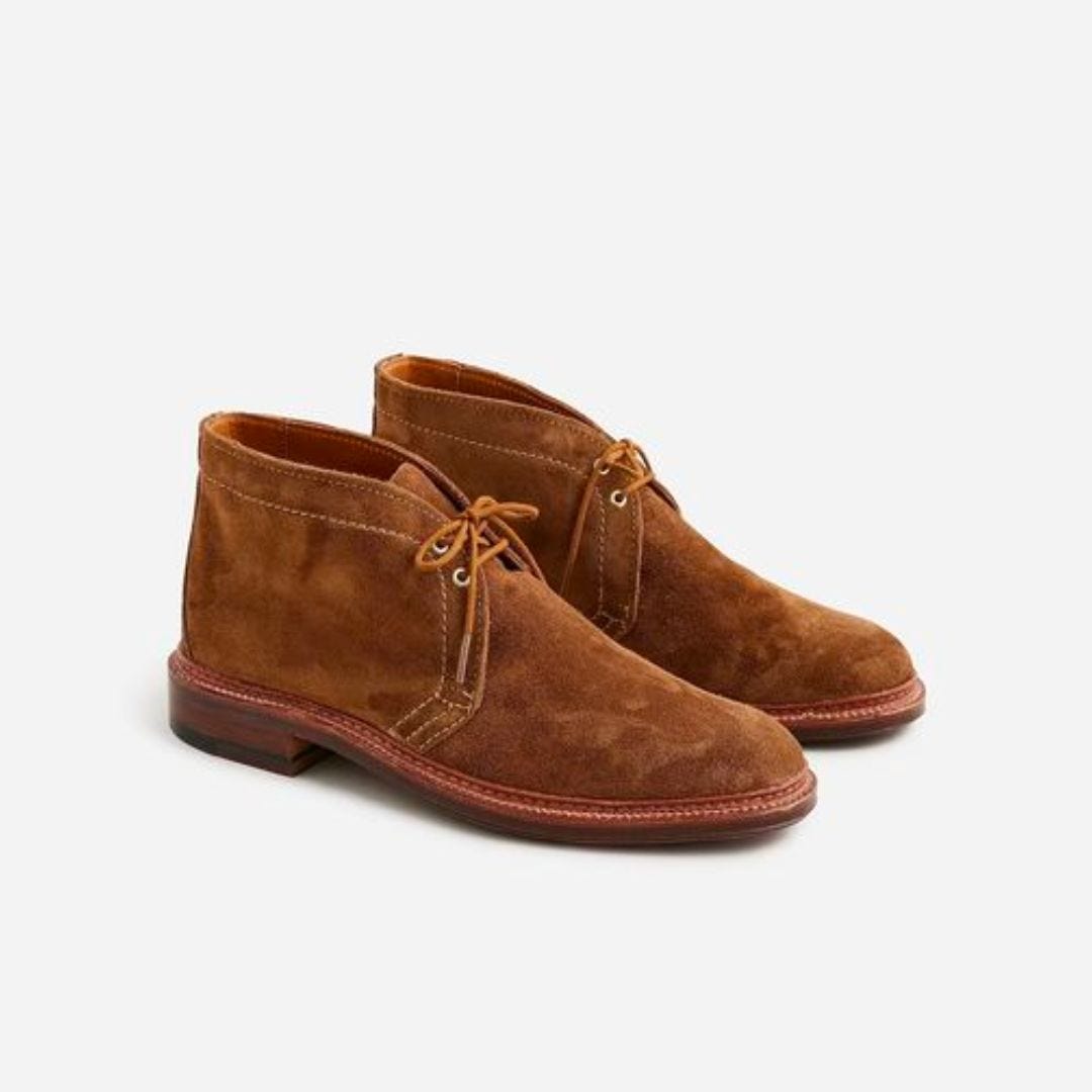 How to Wear Chukka Boots: Men's Style Guide