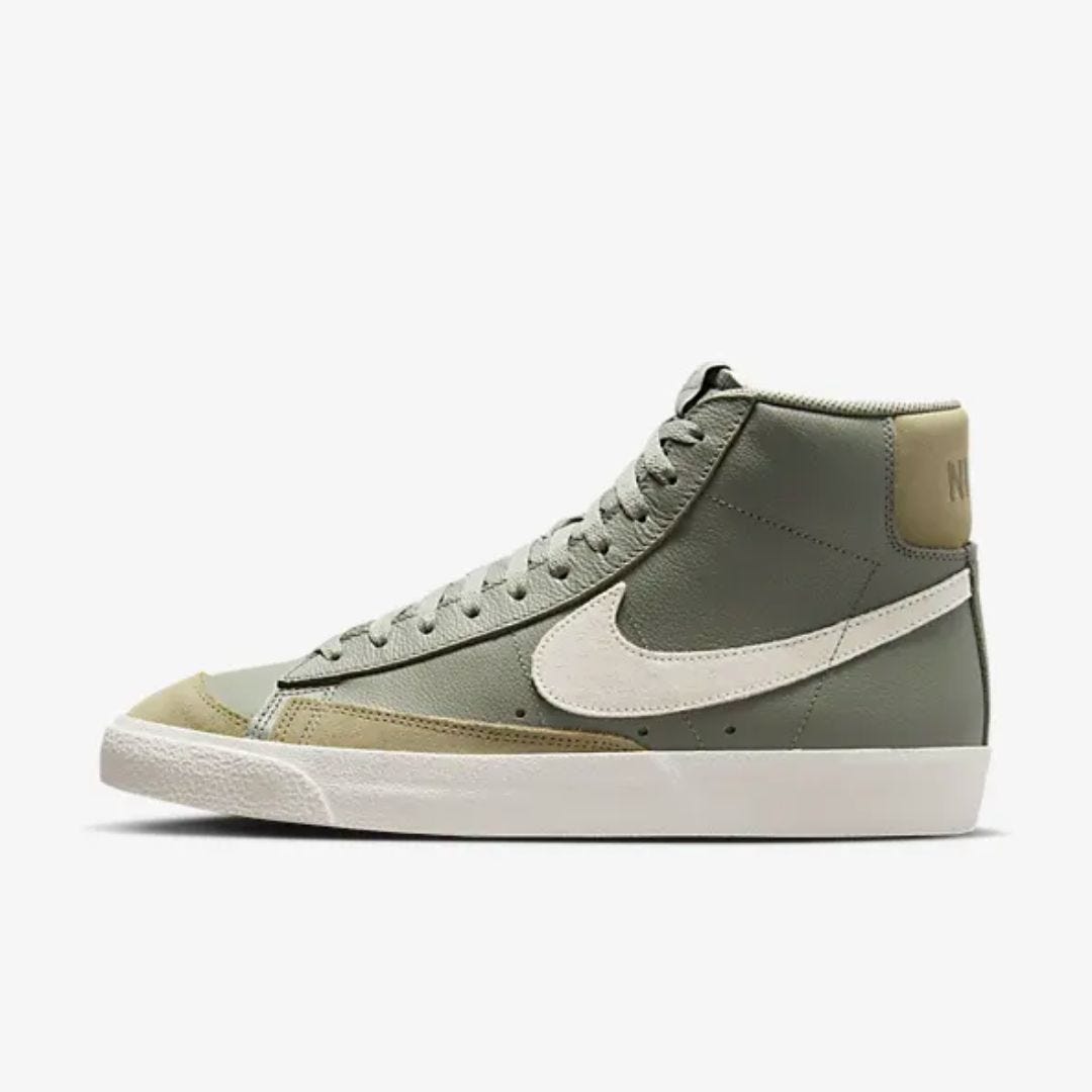 Step Up Your Game with These 3 Nike Blazer Mid Outfit Ideas