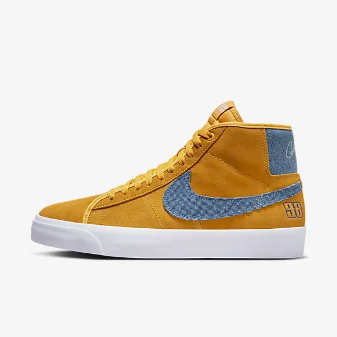 Step Up Your Game with These 3 Nike Blazer Mid Outfit Ideas