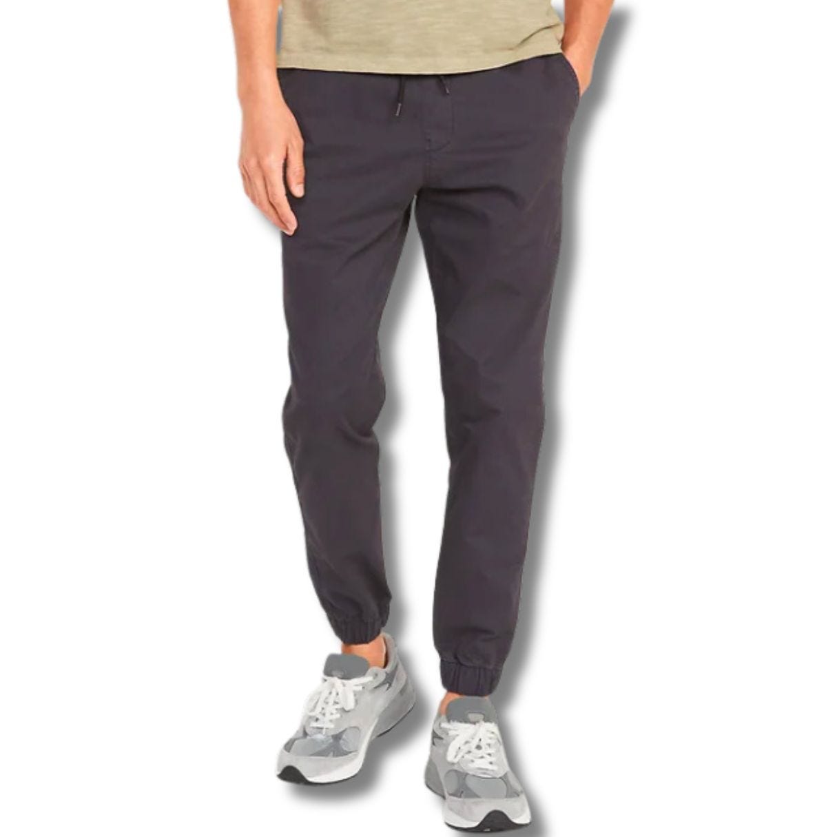 Brown jogger pants | HOWTOWEAR Fashion