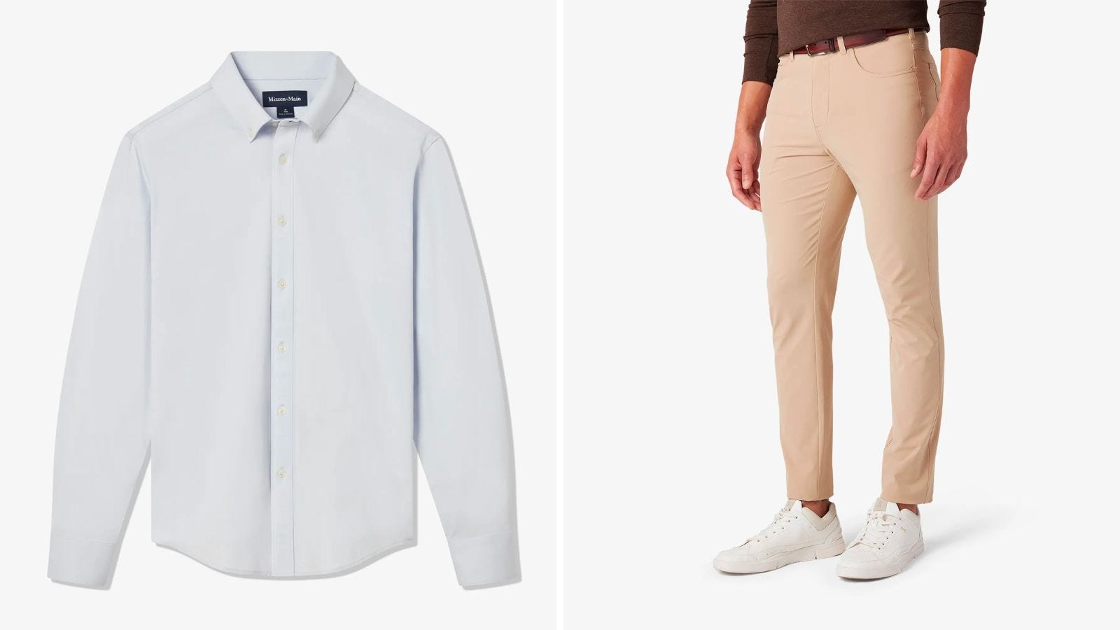 oxford shirt outfit