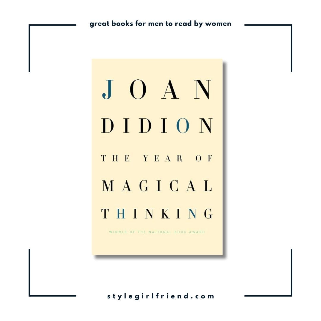 the year of magical thinking book cover