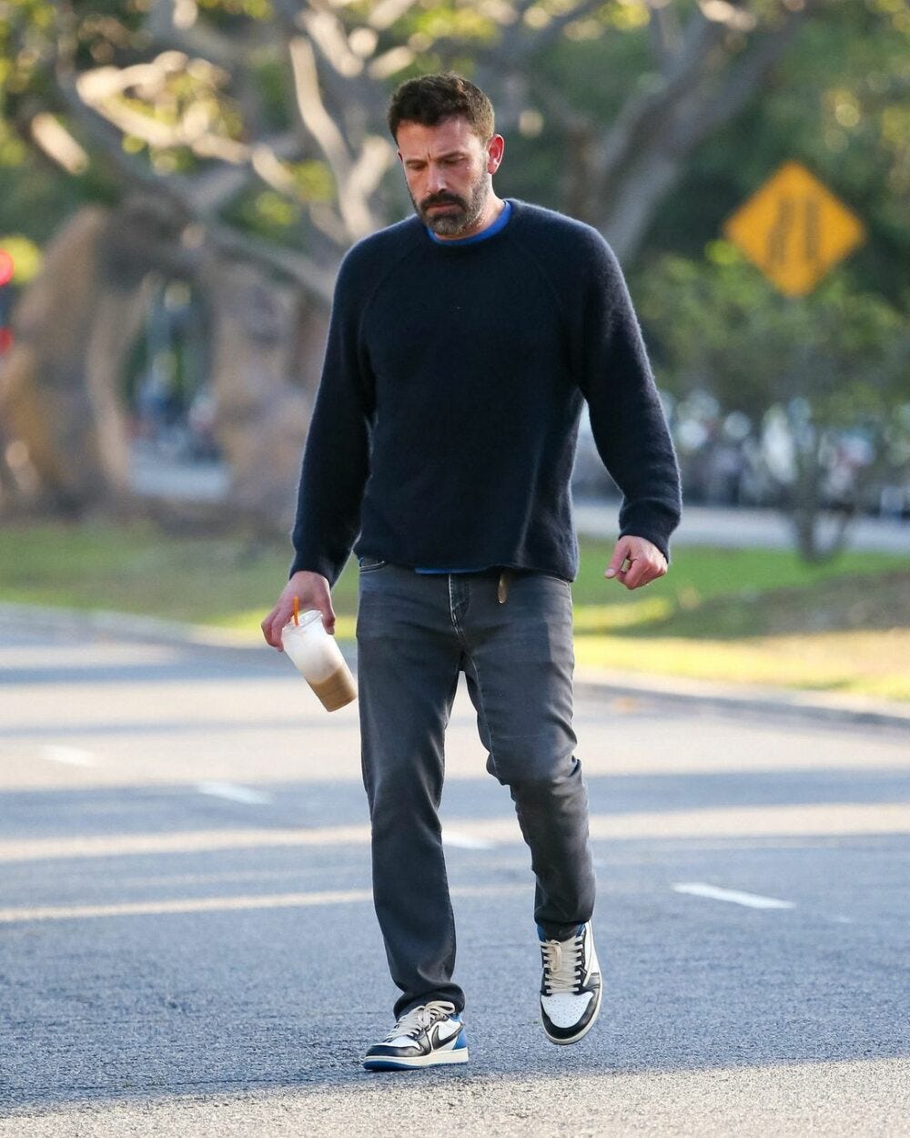 Ben Affleck Style: The King of Casual Dad Fashion