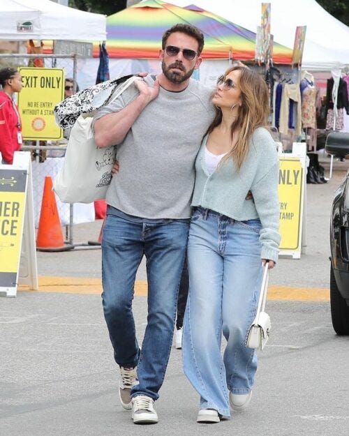 Ben Affleck Style: The King of Casual Dad Fashion