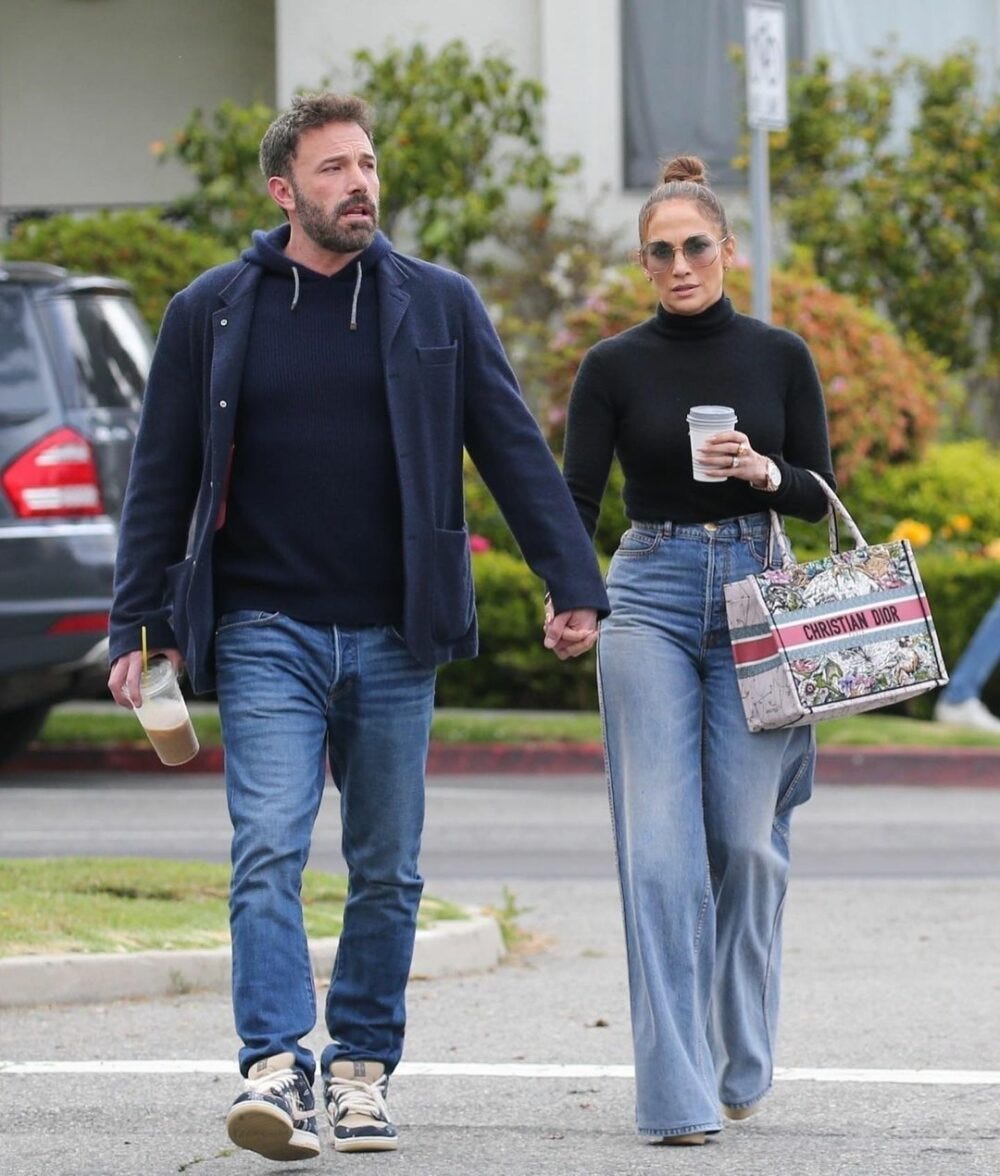 Ben Affleck Style: The King of Casual Dad Fashion