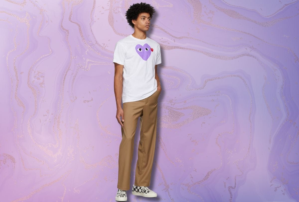 How to Wear Lavender: A Guy's Guide to Wearing Color