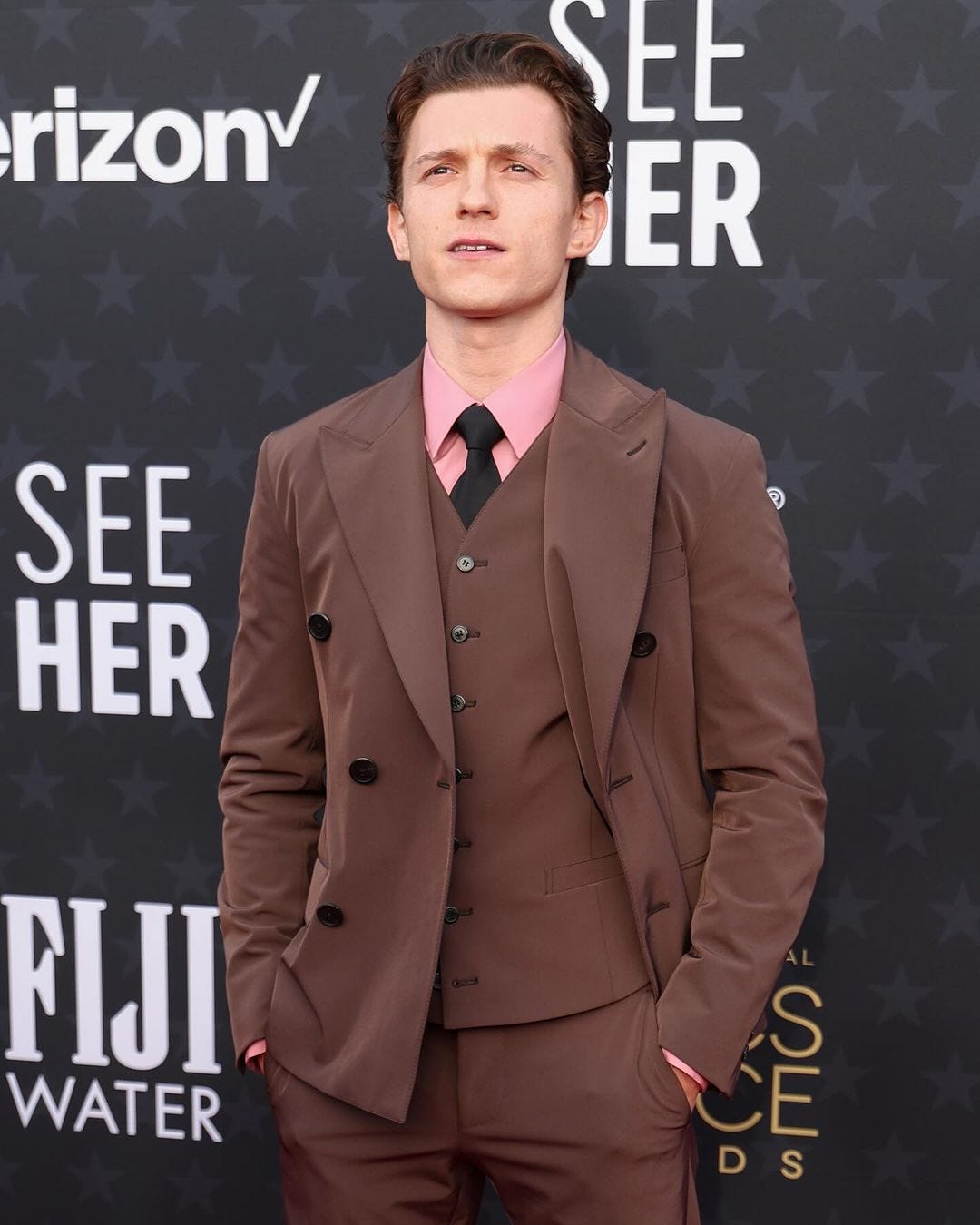 Tom Holland is the Most Stylish Man of 2024 - Fashnfly