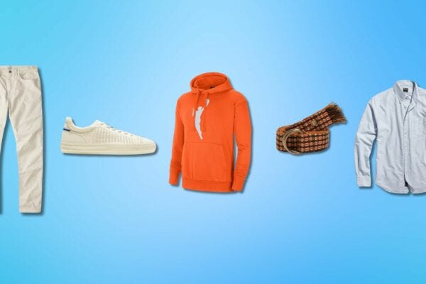 mens outfit to wear with wnba hoodie
