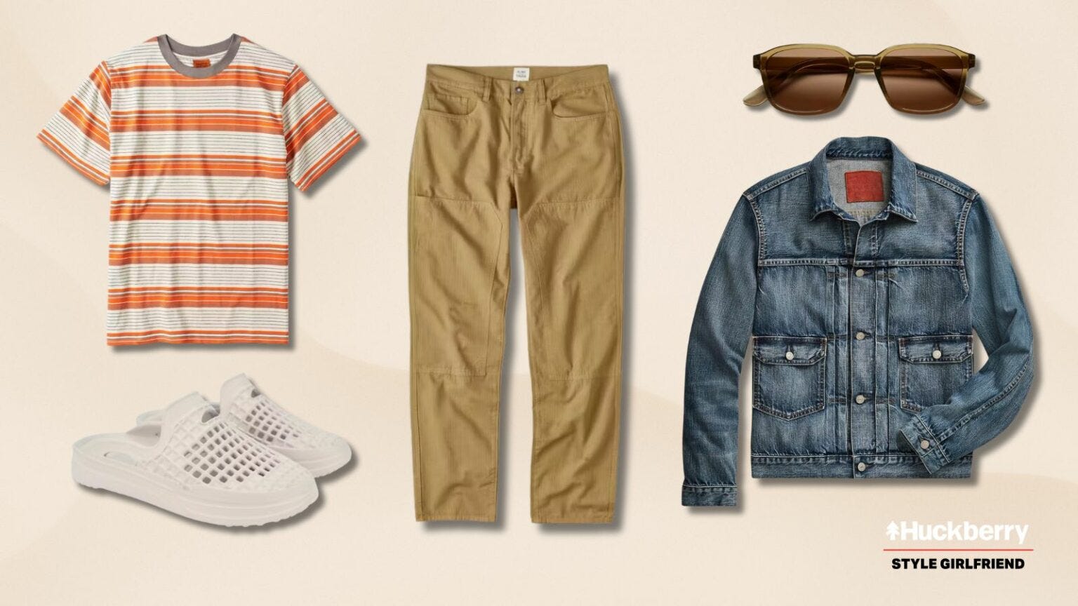 5 Days, 5 Ways: Casual Linen Pants - men's summer style