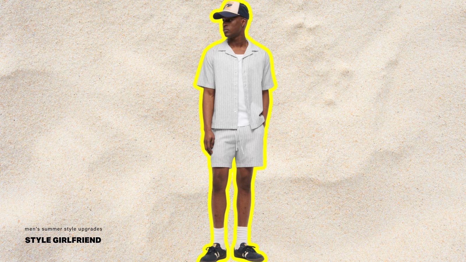 men's matching set summer 2025