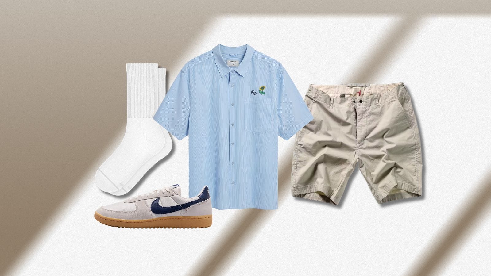 3 Men’s Weekend Summer Outfits to Shop Now