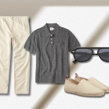 3 Men’s Weekend Summer Outfits to Shop Now