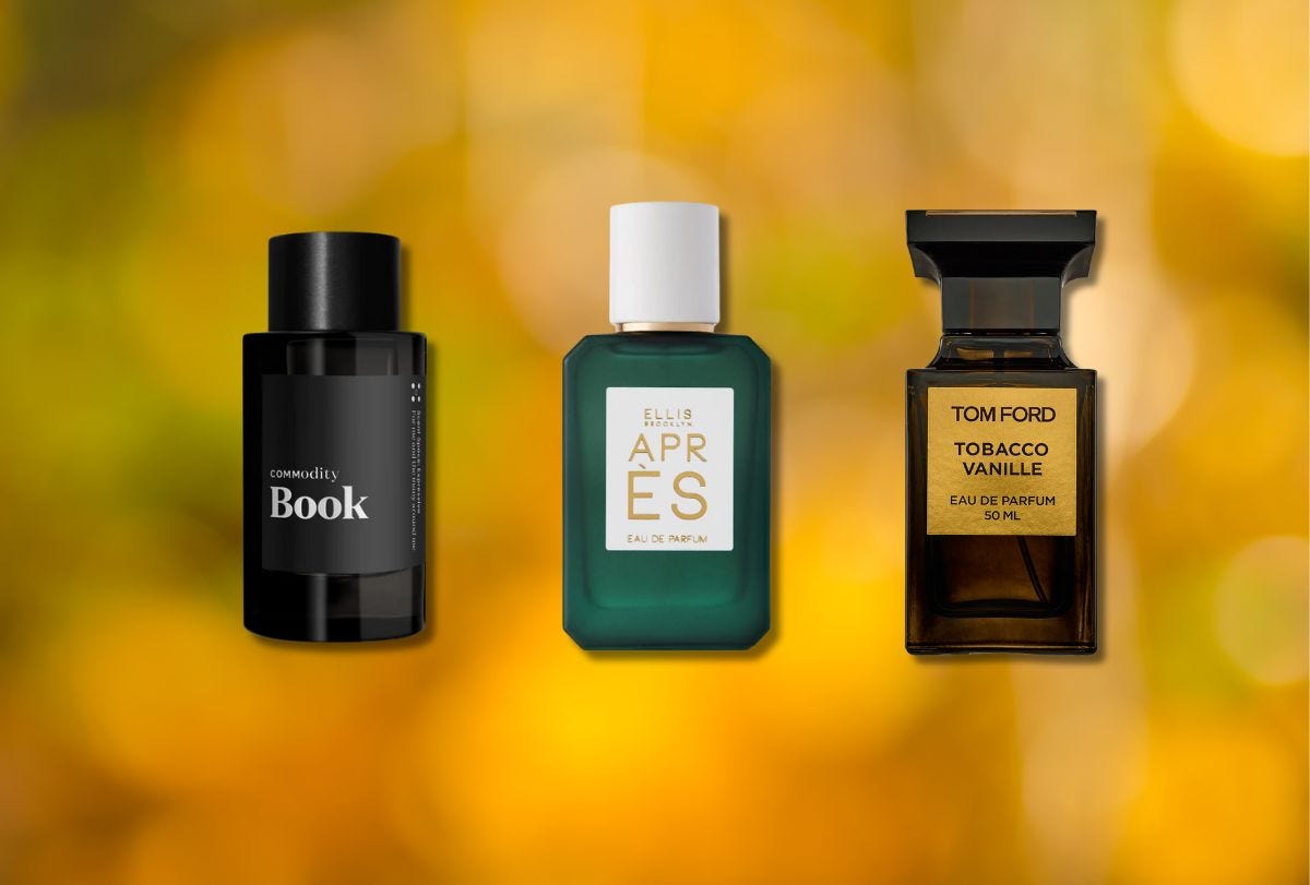 The Best Fall Colognes Women Want To Smell On You