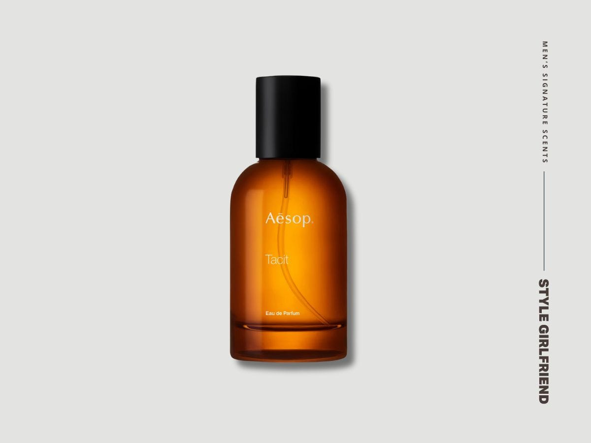 Aesop Acquiescence, the best Aesop men's fragrance