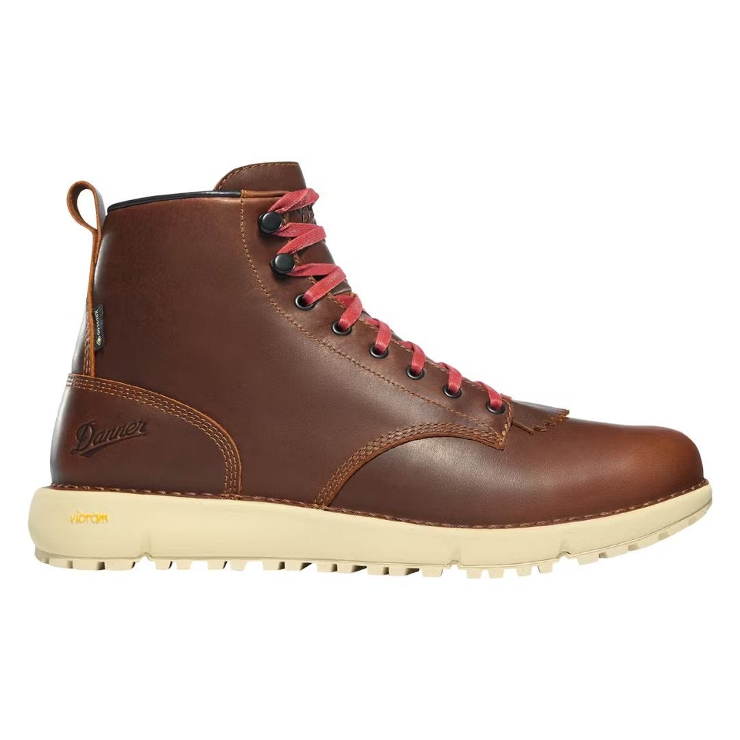 danner logger 917 gtx boot