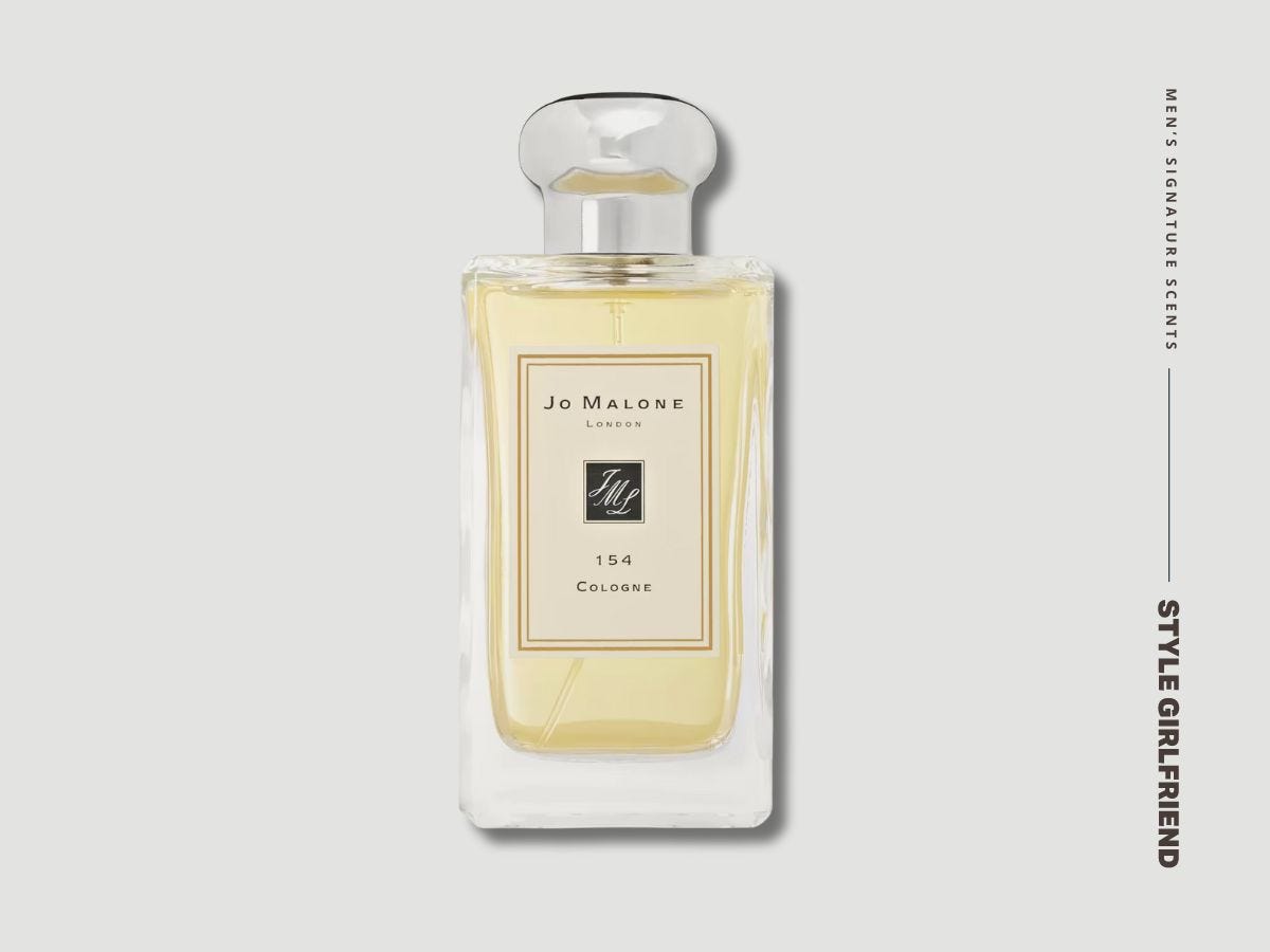 The best jo malone fragrance for men, jo malone 154 fragrance