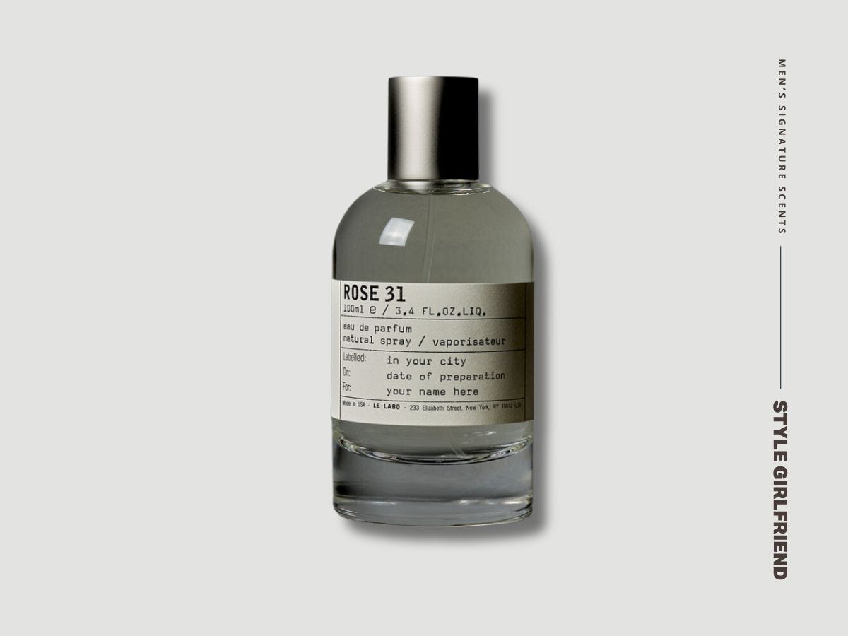 best le labo men's perfume, le labo rose 31