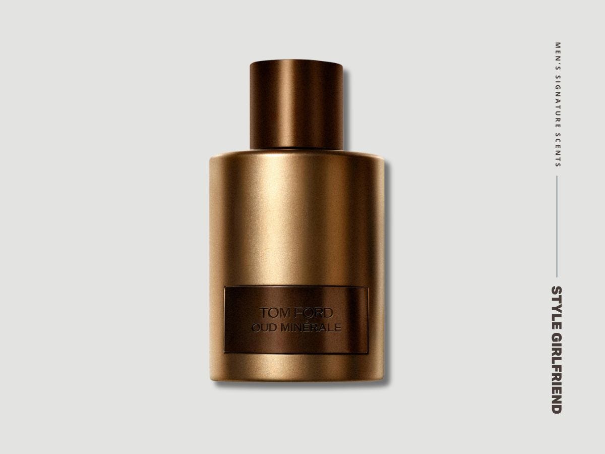 The best Tom Ford fragrance for men, Tom Ford Mineral Oud