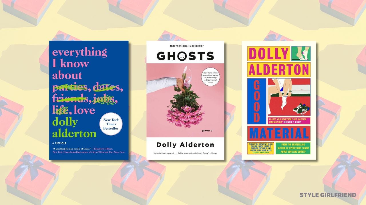 Three Books by Dolly Alderton