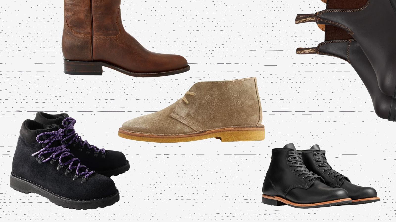 Outfits with boots mens best sale