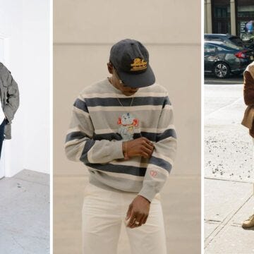 The Best Men’s Fall Date Outfits Are Effortlessly Stylish