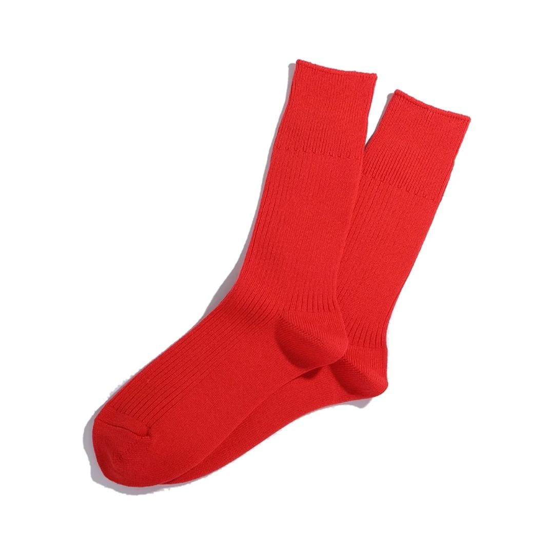 red socks