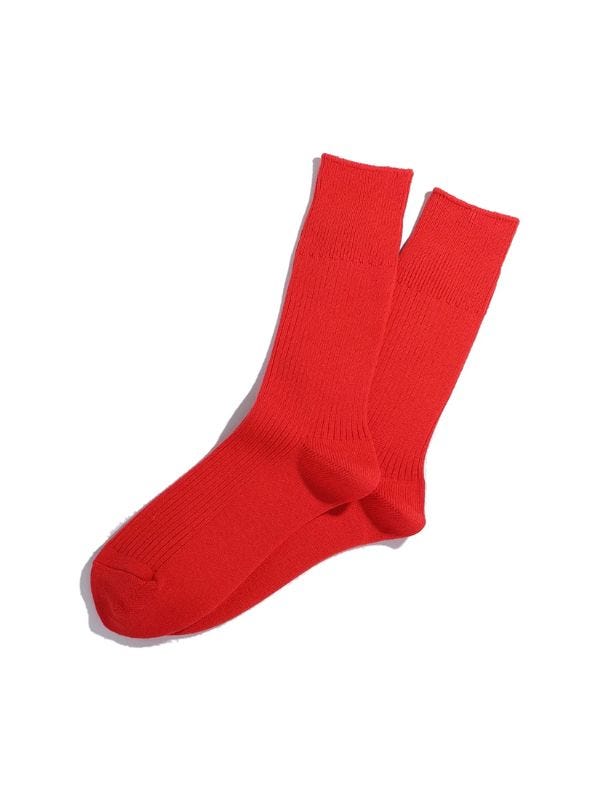 red socks