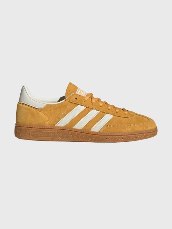 желтые кроссовки Adidas Samba