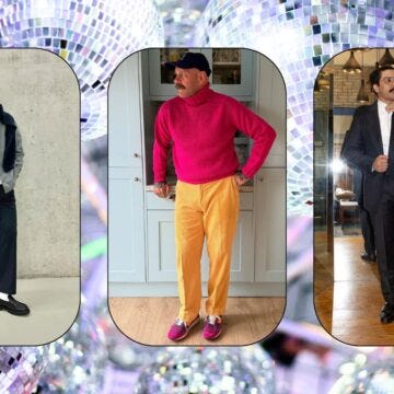 7 New Year Outfits Men Can Wear to Ring in 2025