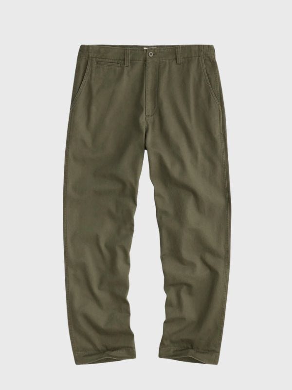 wide leg chino pants