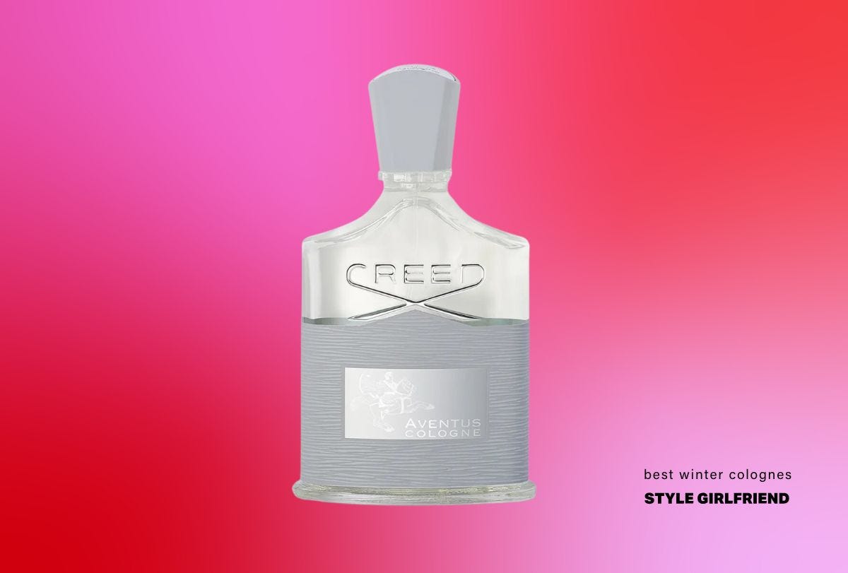 creed aventus colônia para clima frio