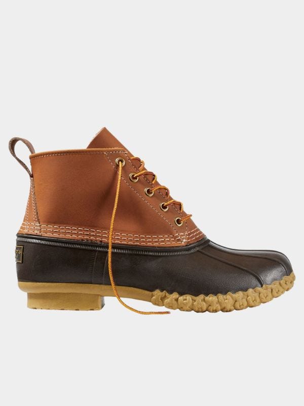 l.l. bean boots