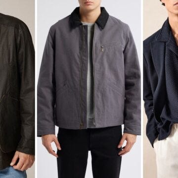 The 8 Best Lightweight Men’s Spring Jackets to Shop Now